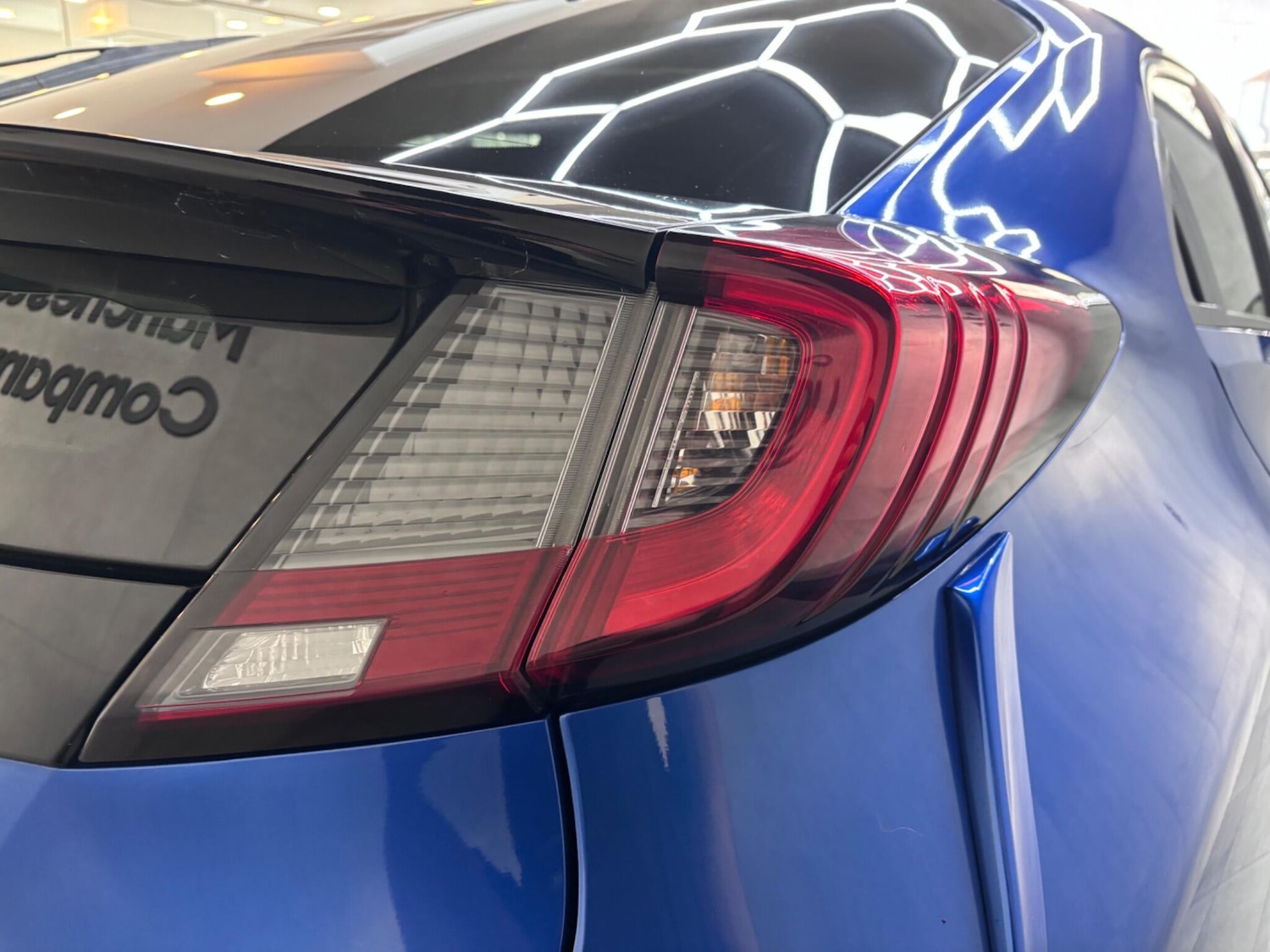 Used Honda Civic 2016 for sale - 77671108: Photo 63