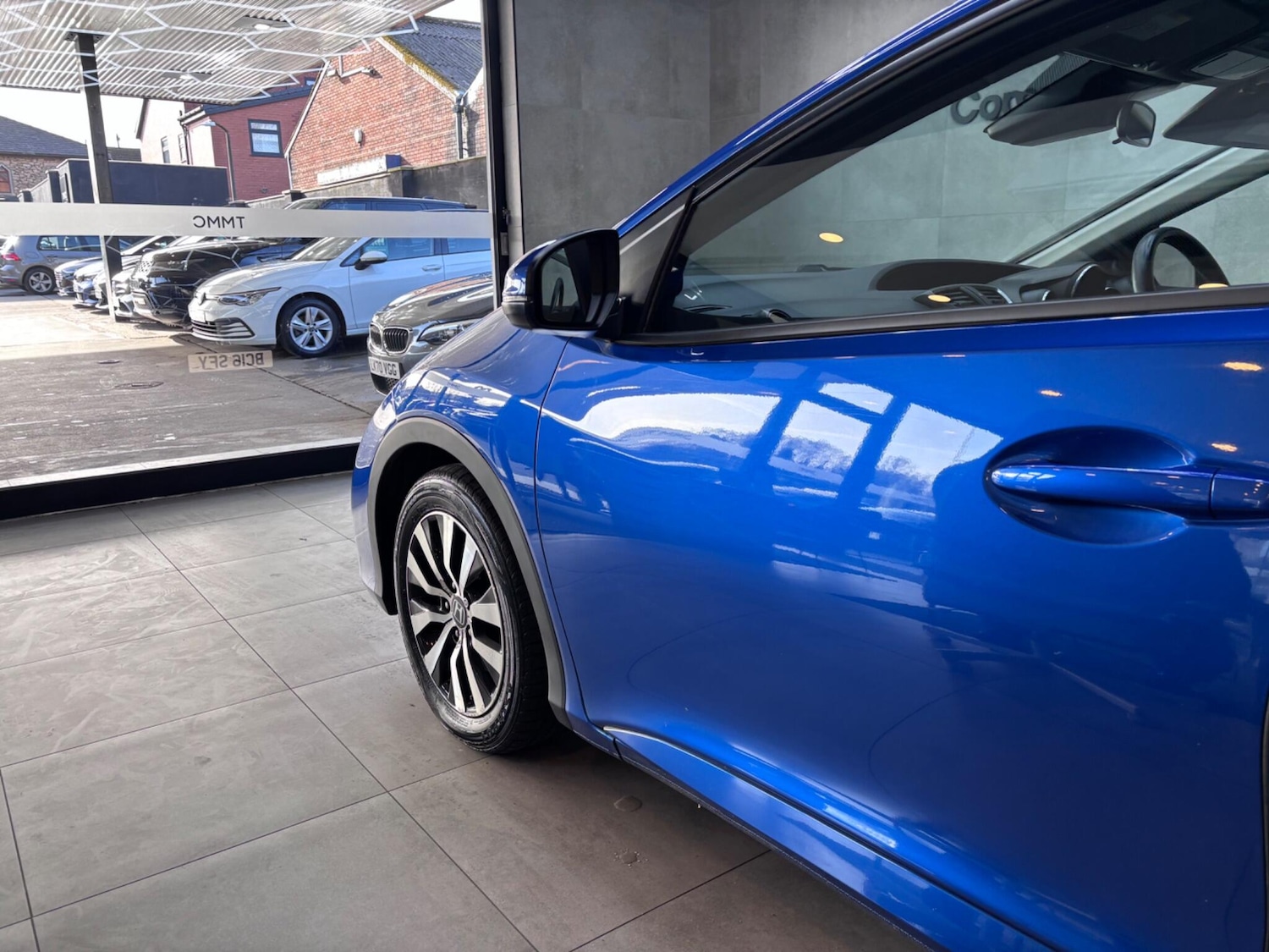 Used Honda Civic 2016 for sale - 77671108: Photo 64