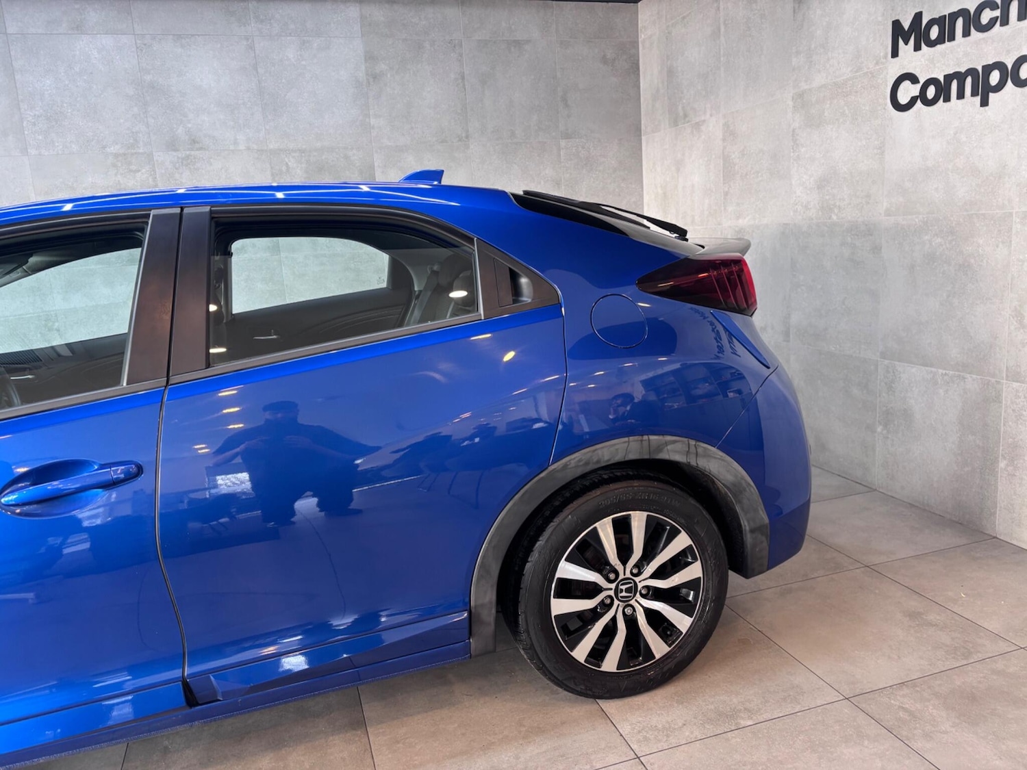 Used Honda Civic 2016 for sale - 77671108: Photo 65