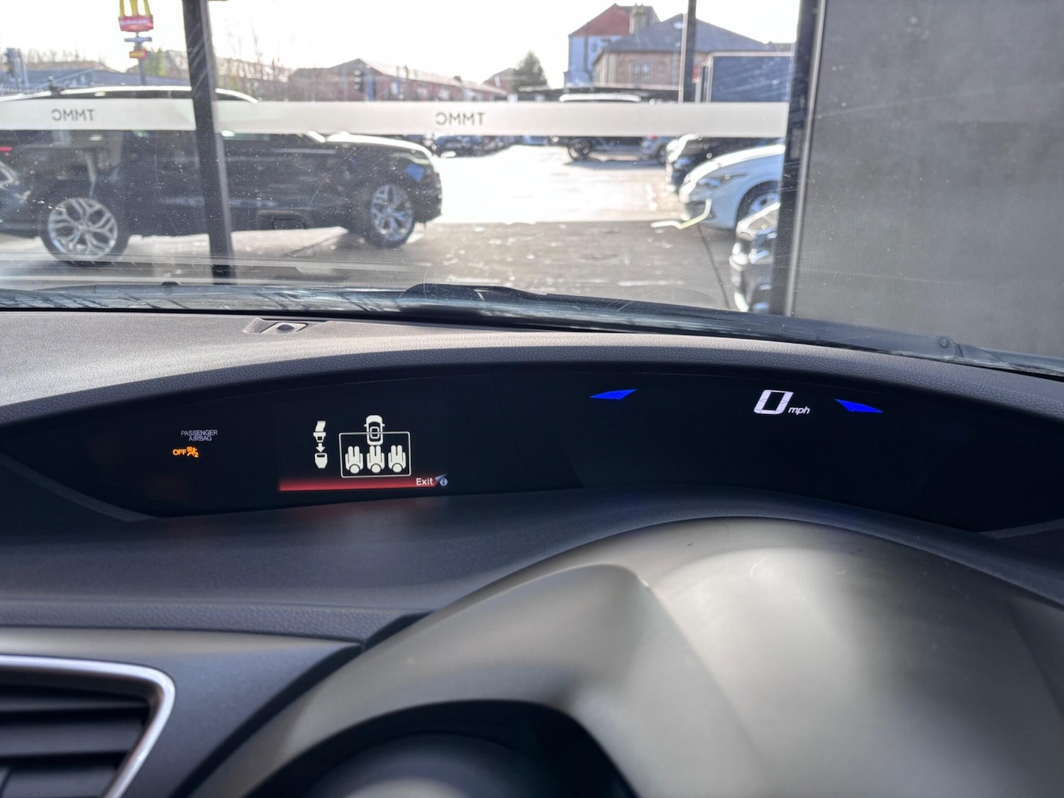 Used Honda Civic 2016 for sale - 77671108: Photo 68