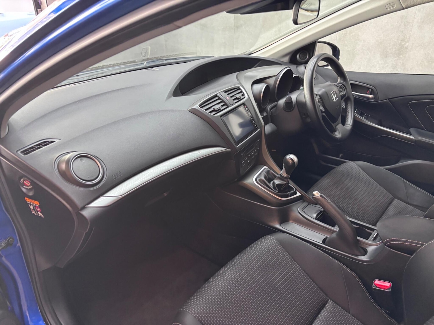 Used Honda Civic 2016 for sale - 77671108: Photo 9