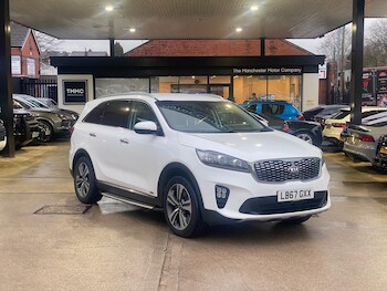 Used Kia Sorento 2018 for sale - 77191409: Photo