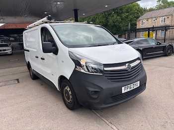Used Vauxhall Vivaro 2016 for sale - 78810434: Photo