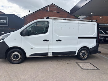Used Vauxhall Vivaro 2016 for sale - 78810434: Photo