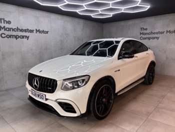 2018 (68) - GLC 63 S 4Matic Premium 5dr 9G-Tronic