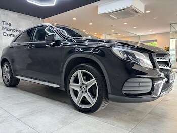 Used Mercedes-Benz GLA 2017 for sale - 78481399: Photo