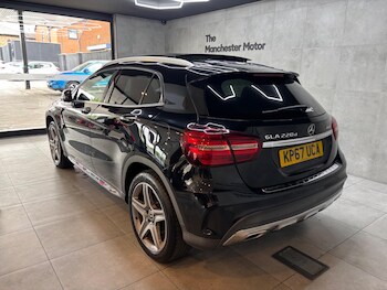 Used Mercedes-Benz GLA 2017 for sale - 78481399: Photo