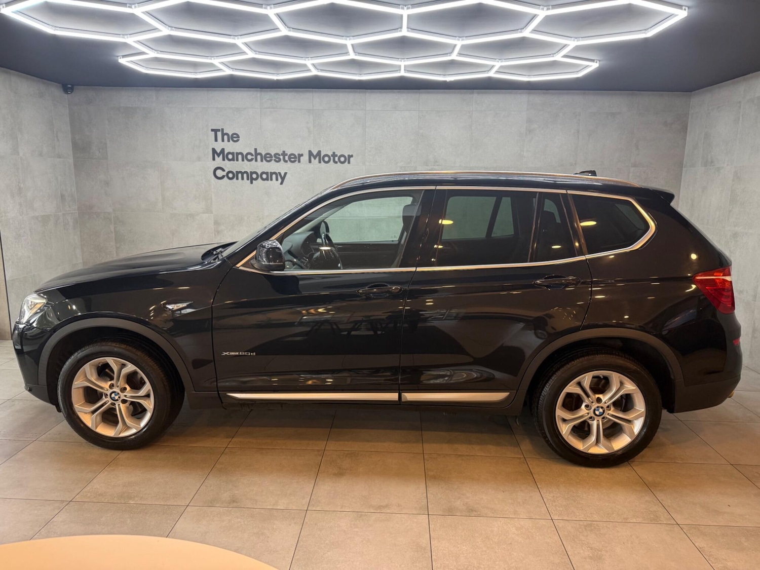 Used BMW X3 2017 for sale - 76759626: Photo 2