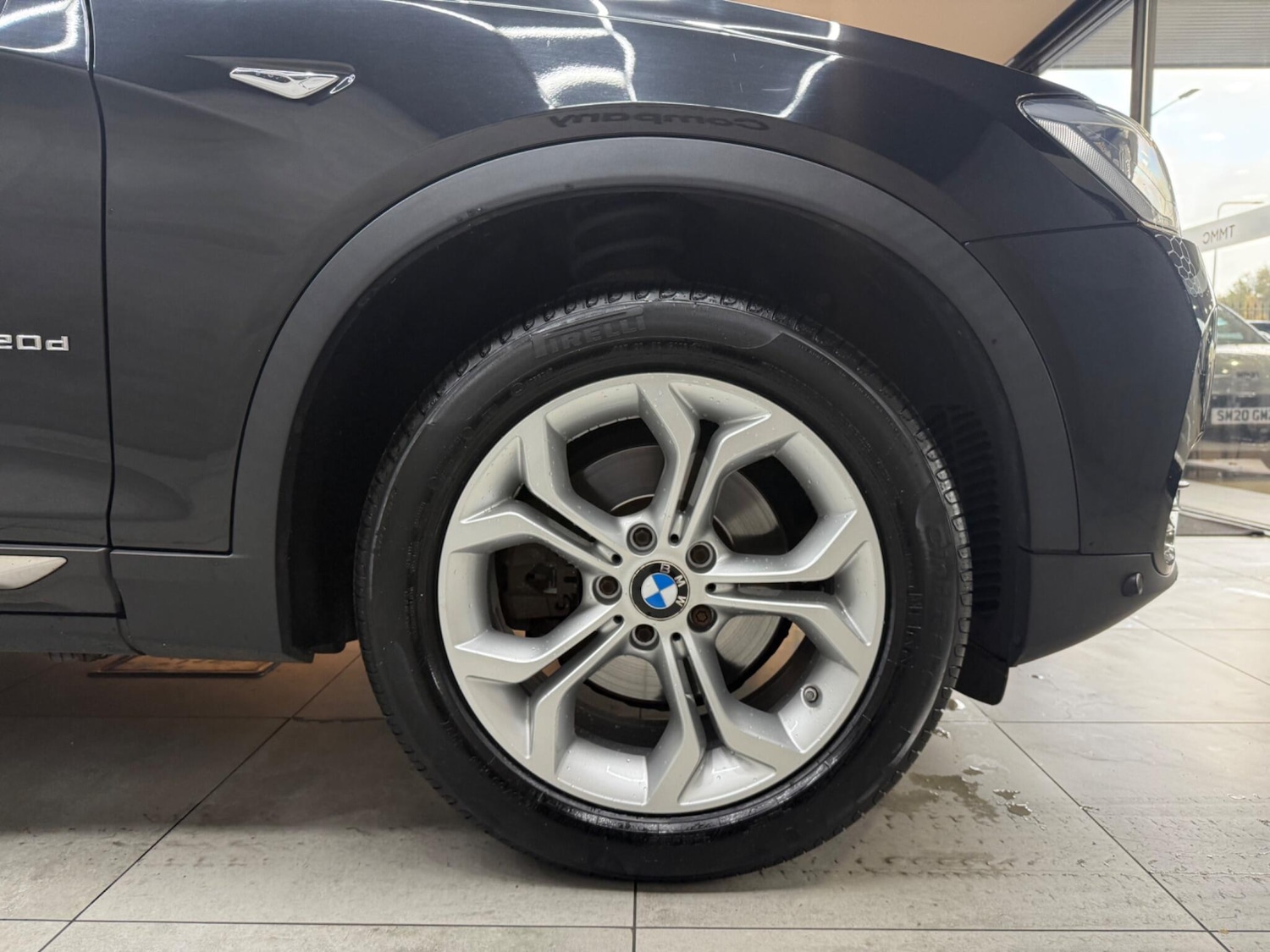 Used BMW X3 2017 for sale - 76759626: Photo 28