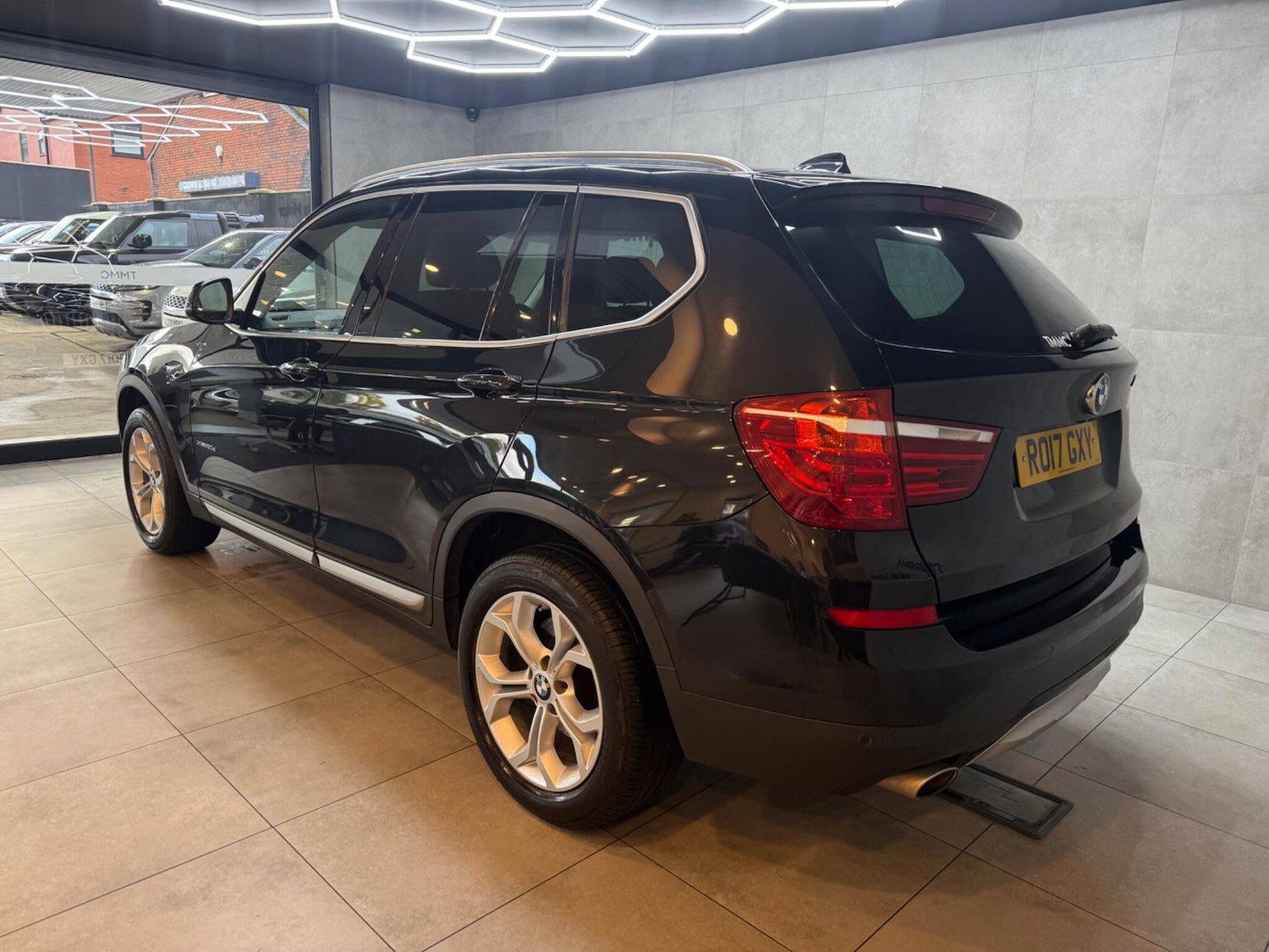 Used BMW X3 2017 for sale - 76759626: Photo 3