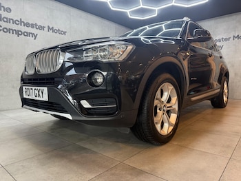 Used BMW X3 2017 for sale - 76759626: Photo