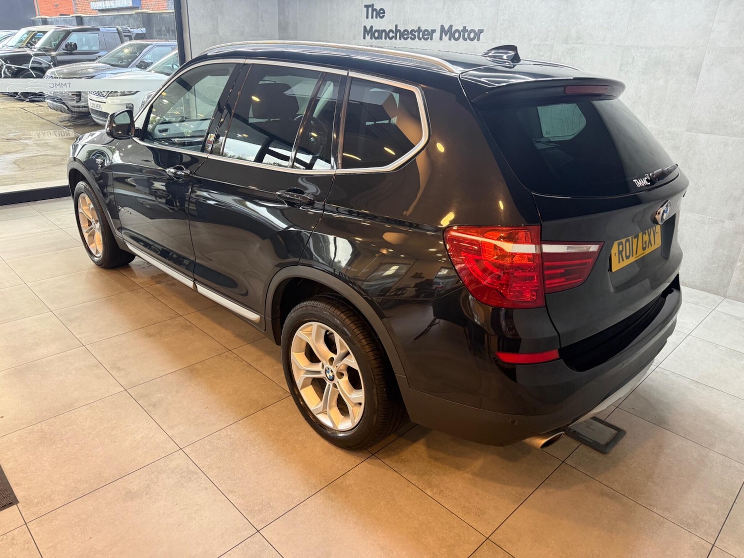 Used BMW X3 2017 for sale - 76759626: Photo 5