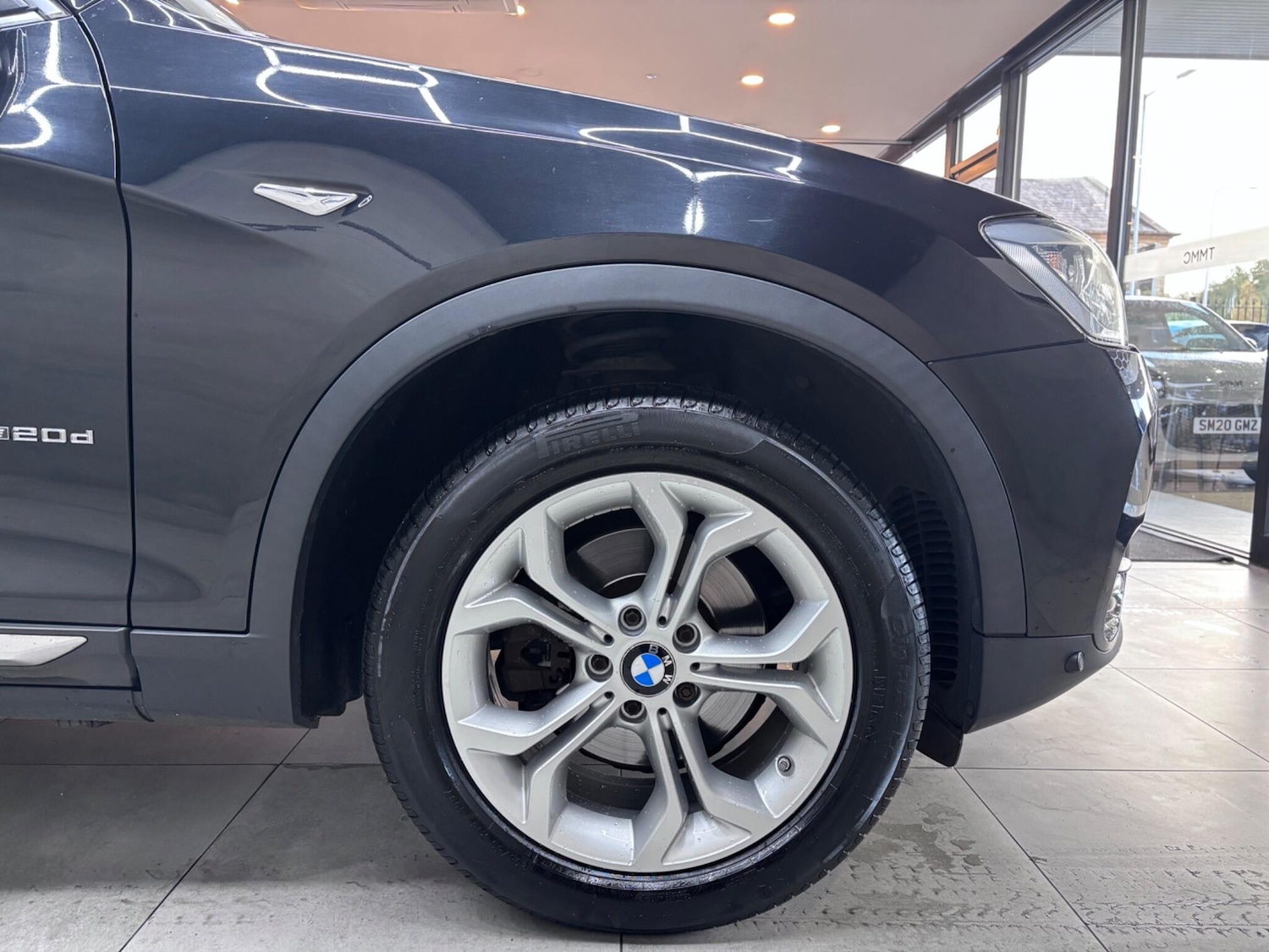 Used BMW X3 2017 for sale - 76759626: Photo 59