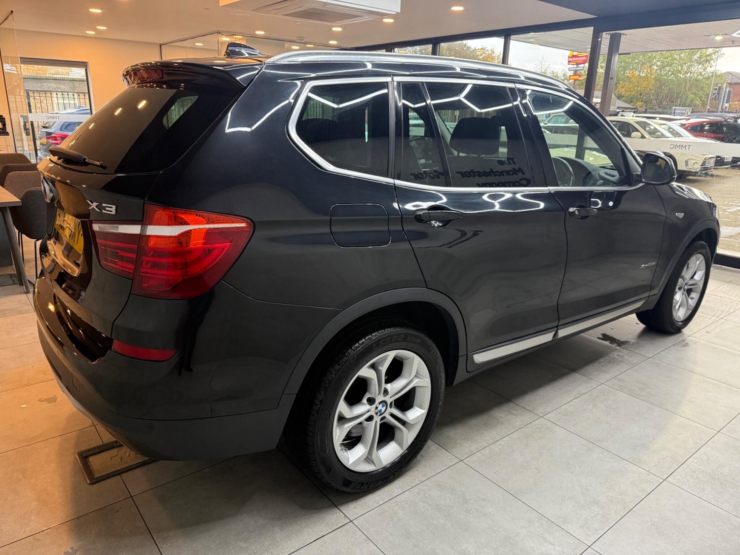 Used BMW X3 2017 for sale - 76759626: Photo 6