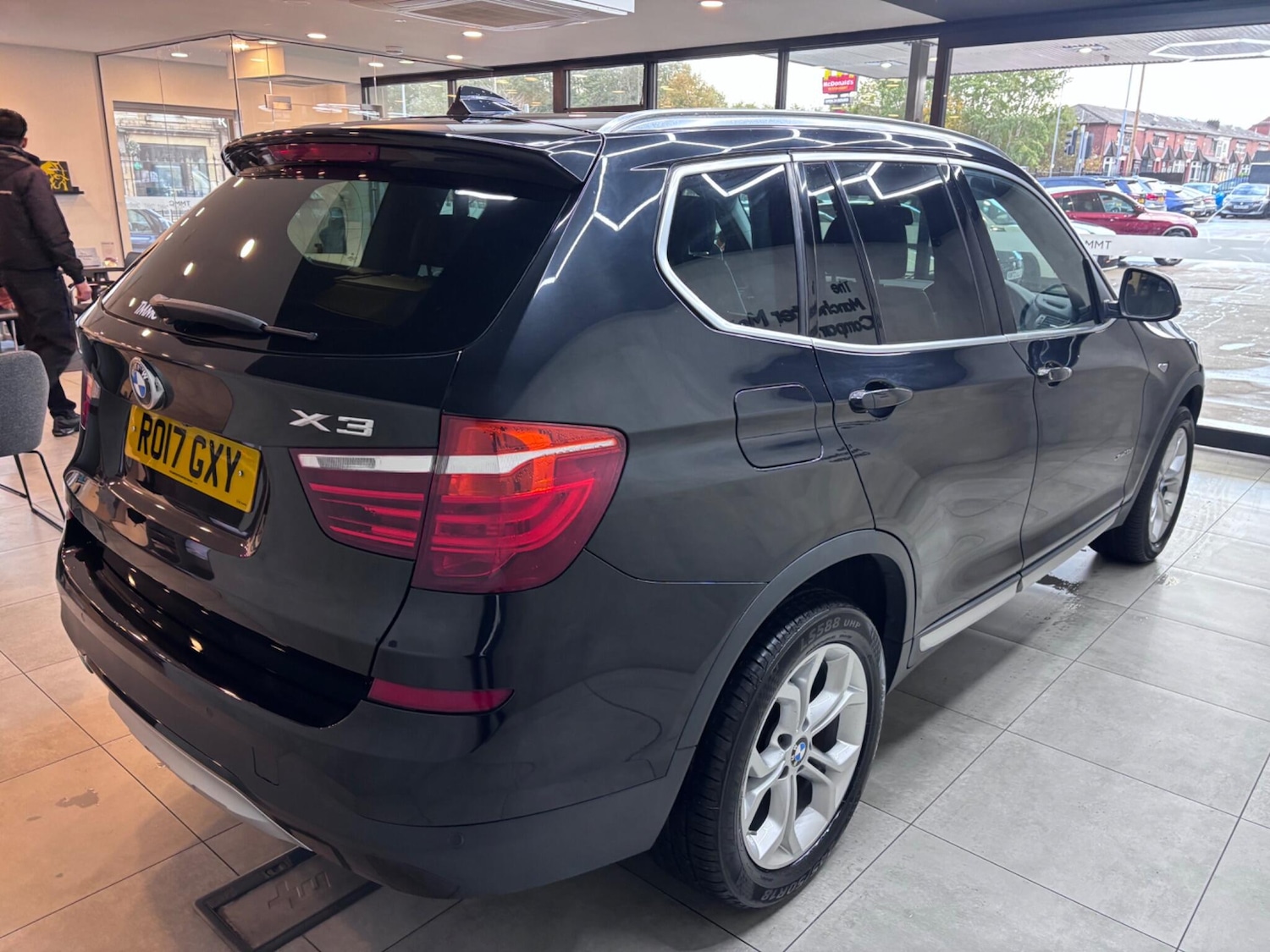 Used BMW X3 2017 for sale - 76759626: Photo 61