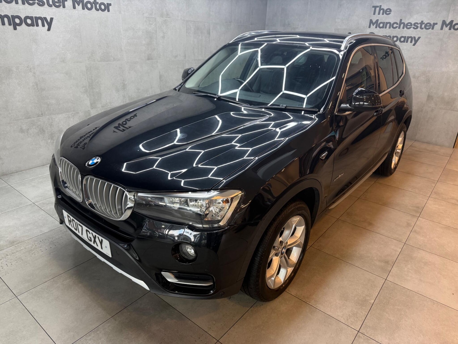 Used BMW X3 2017 for sale - 76759626: Photo 7