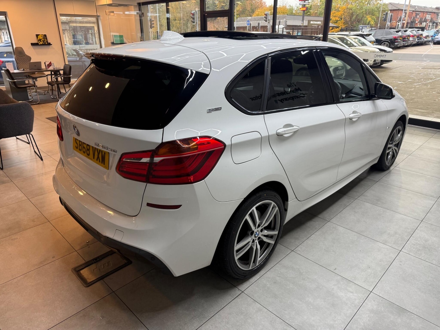 Used BMW 2 Series Active Tourer 2018 for sale - 76592290: Photo 10