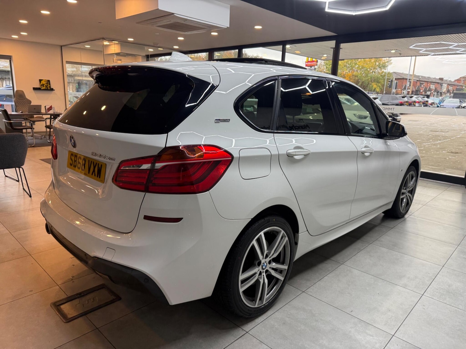 Used BMW 2 Series Active Tourer 2018 for sale - 76592290: Photo 11