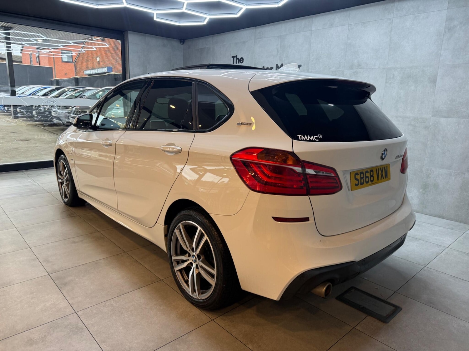 Used BMW 2 Series Active Tourer 2018 for sale - 76592290: Photo 3