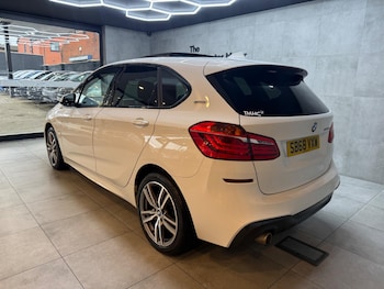 Used BMW 2 Series Active Tourer 2018 for sale - 76592290: Photo