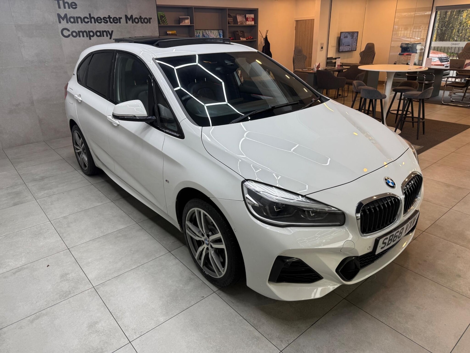 Used BMW 2 Series Active Tourer 2018 for sale - 76592290: Photo 4