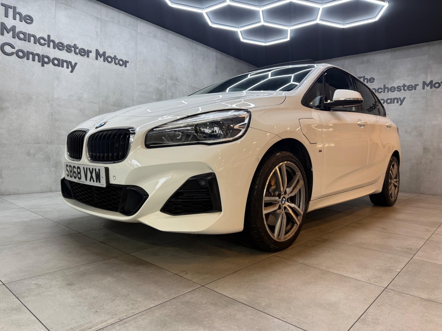 Used BMW 2 Series Active Tourer 2018 for sale - 76592290: Photo 5