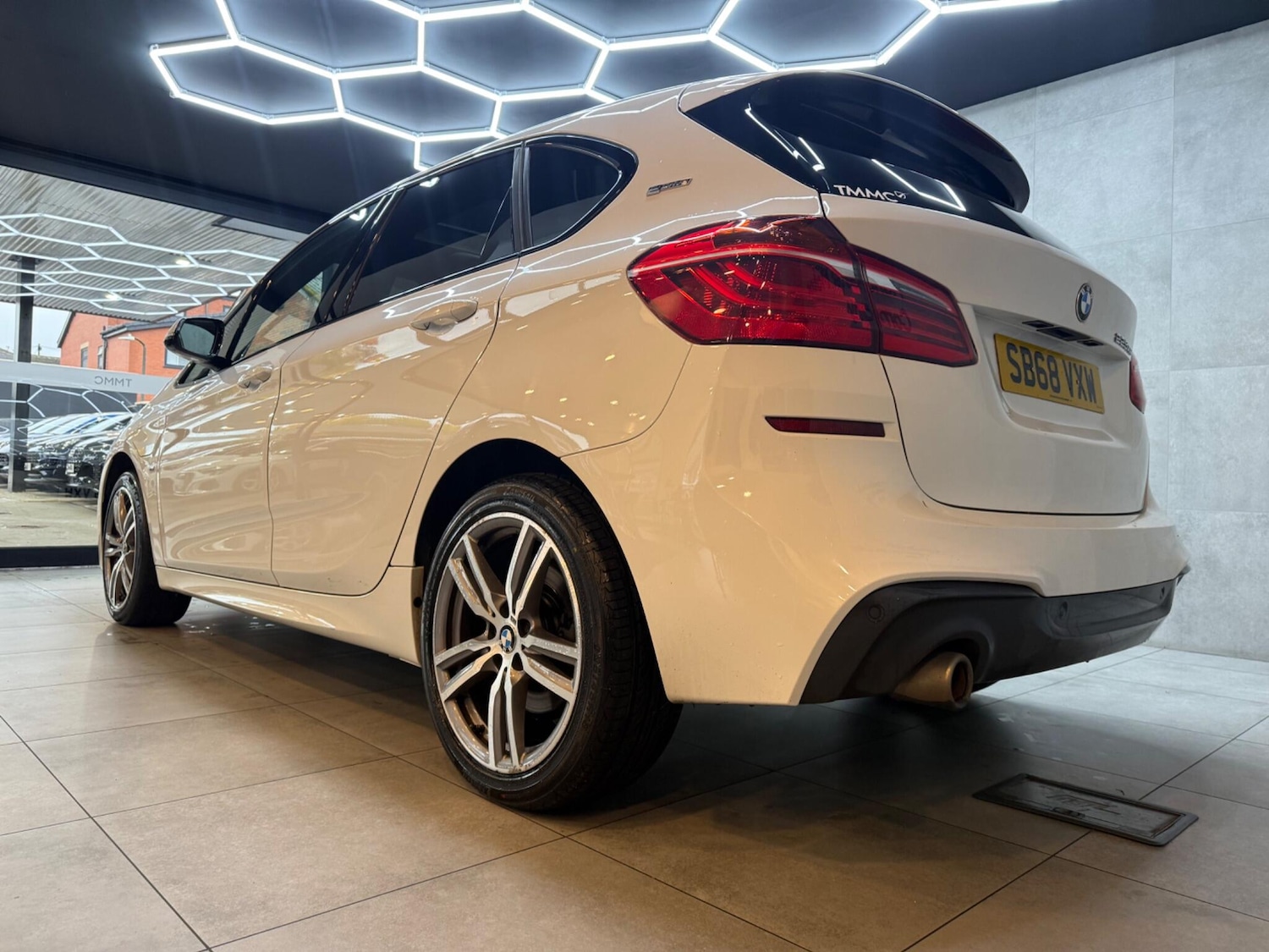 Used BMW 2 Series Active Tourer 2018 for sale - 76592290: Photo 6