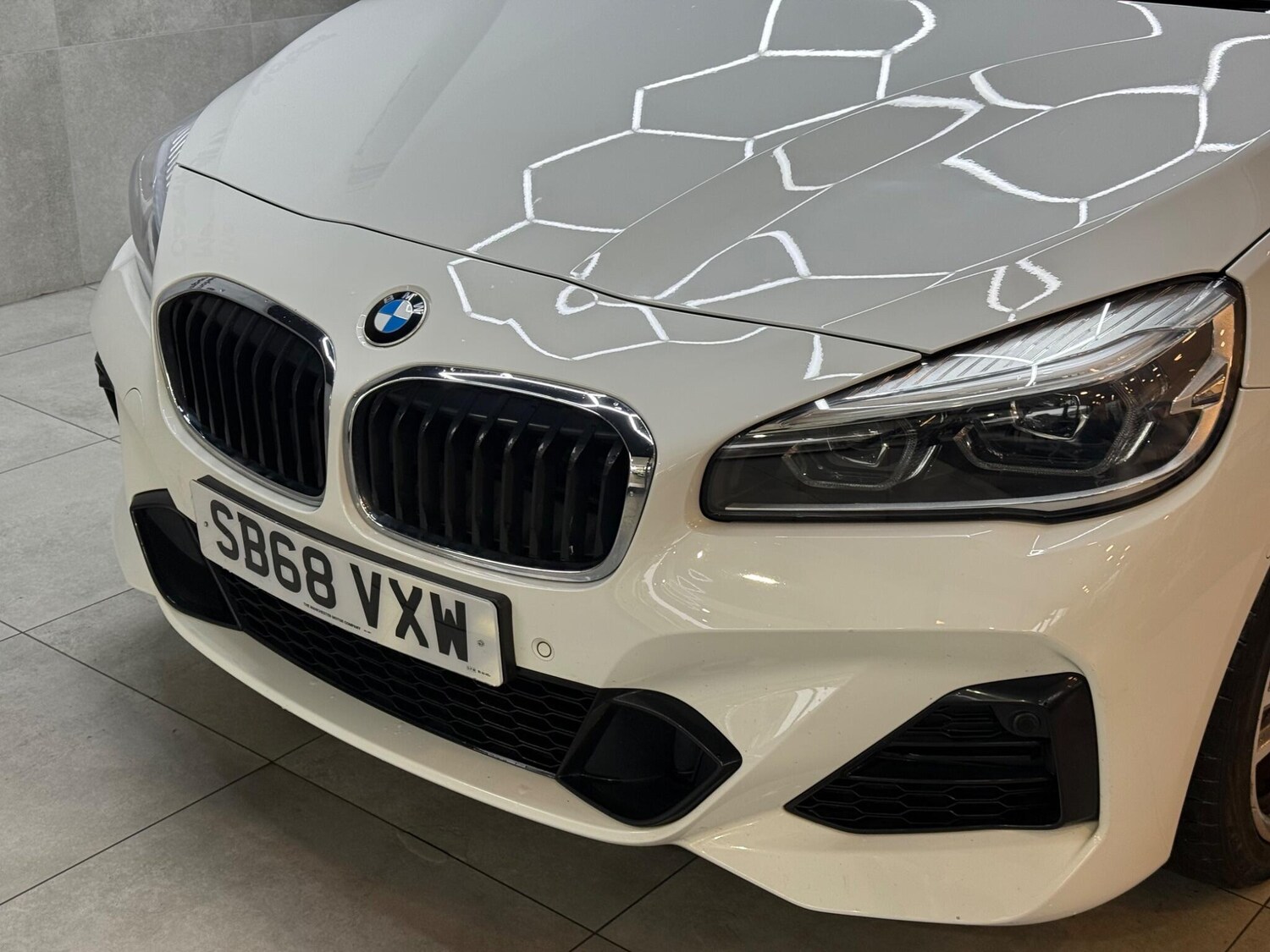 Used BMW 2 Series Active Tourer 2018 for sale - 76592290: Photo 60