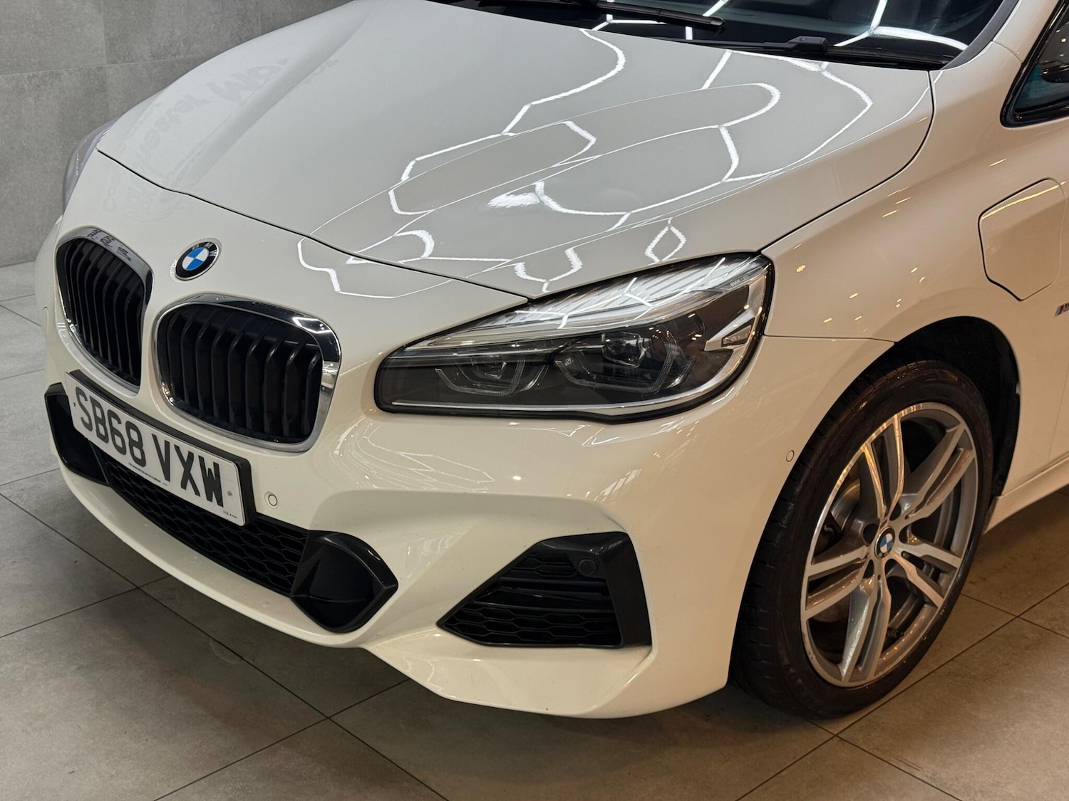 Used BMW 2 Series Active Tourer 2018 for sale - 76592290: Photo 61