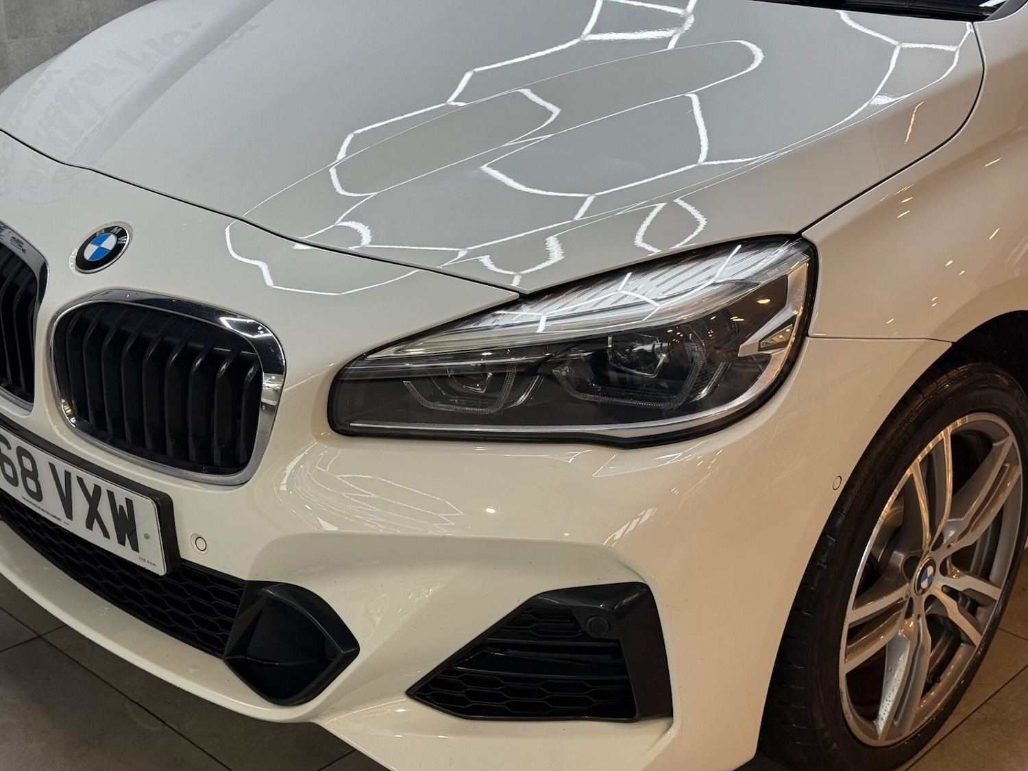 Used BMW 2 Series Active Tourer 2018 for sale - 76592290: Photo 62