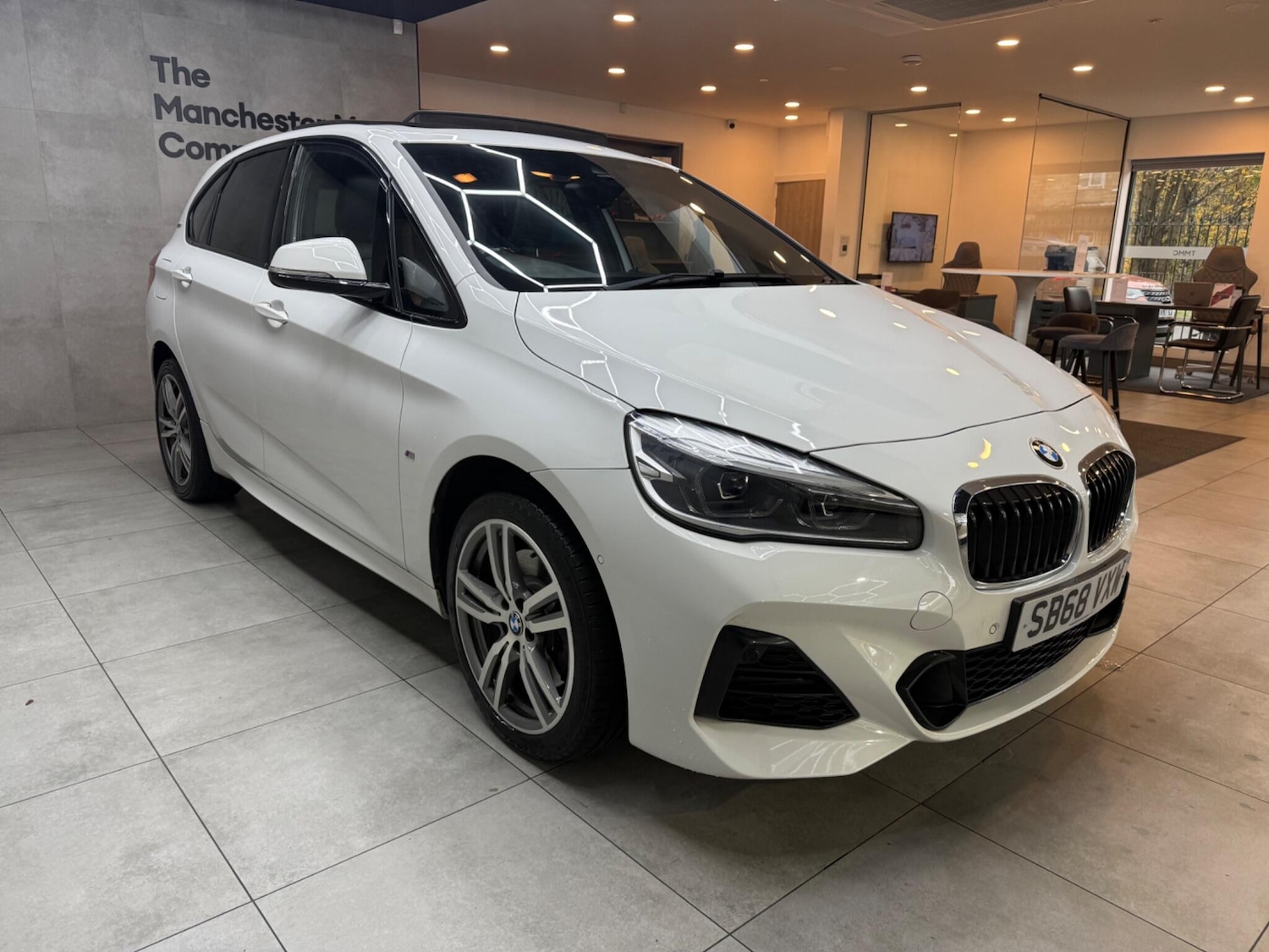 Used BMW 2 Series Active Tourer 2018 for sale - 76592290: Photo 7