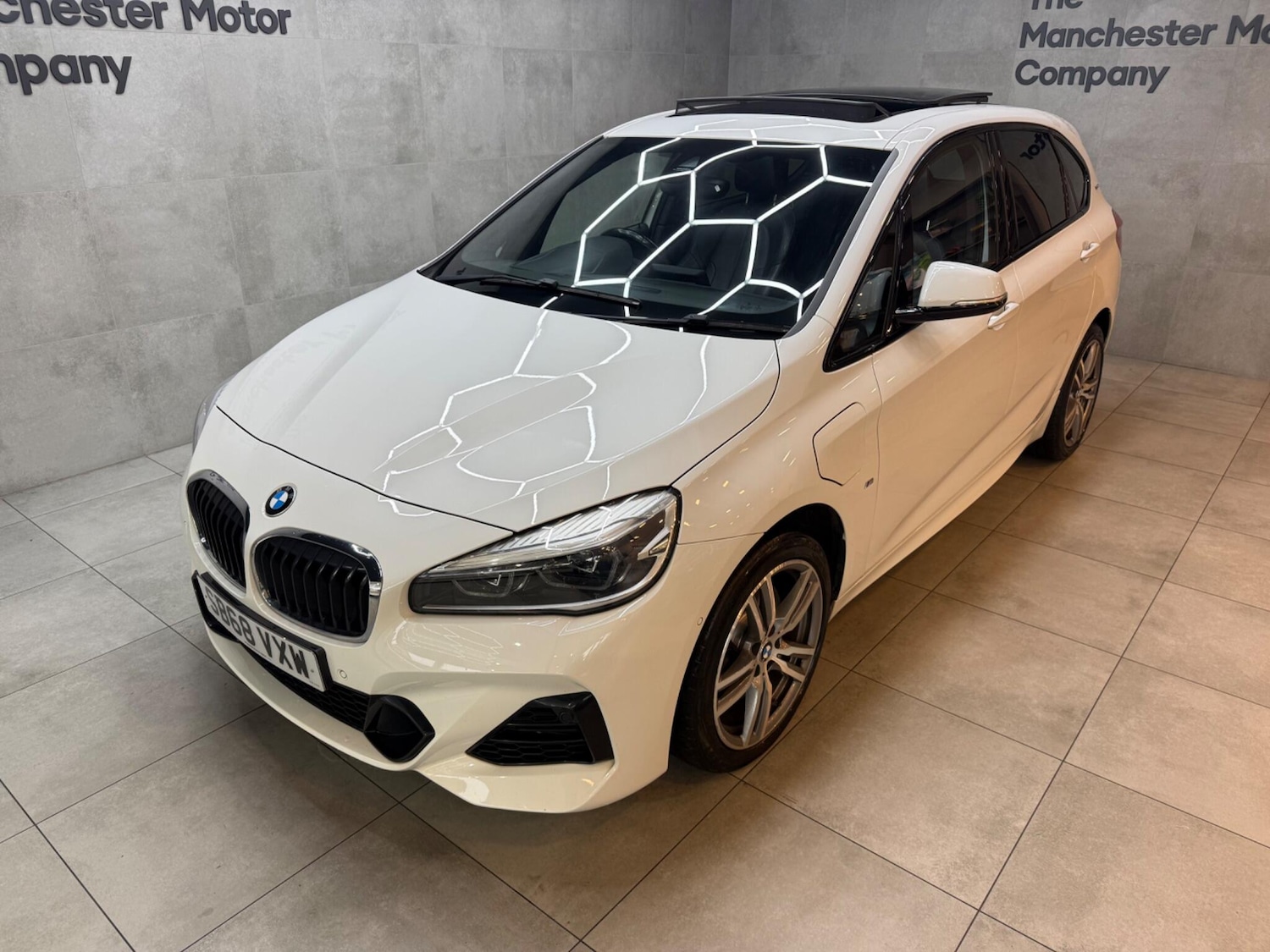 Used BMW 2 Series Active Tourer 2018 for sale - 76592290: Photo 8