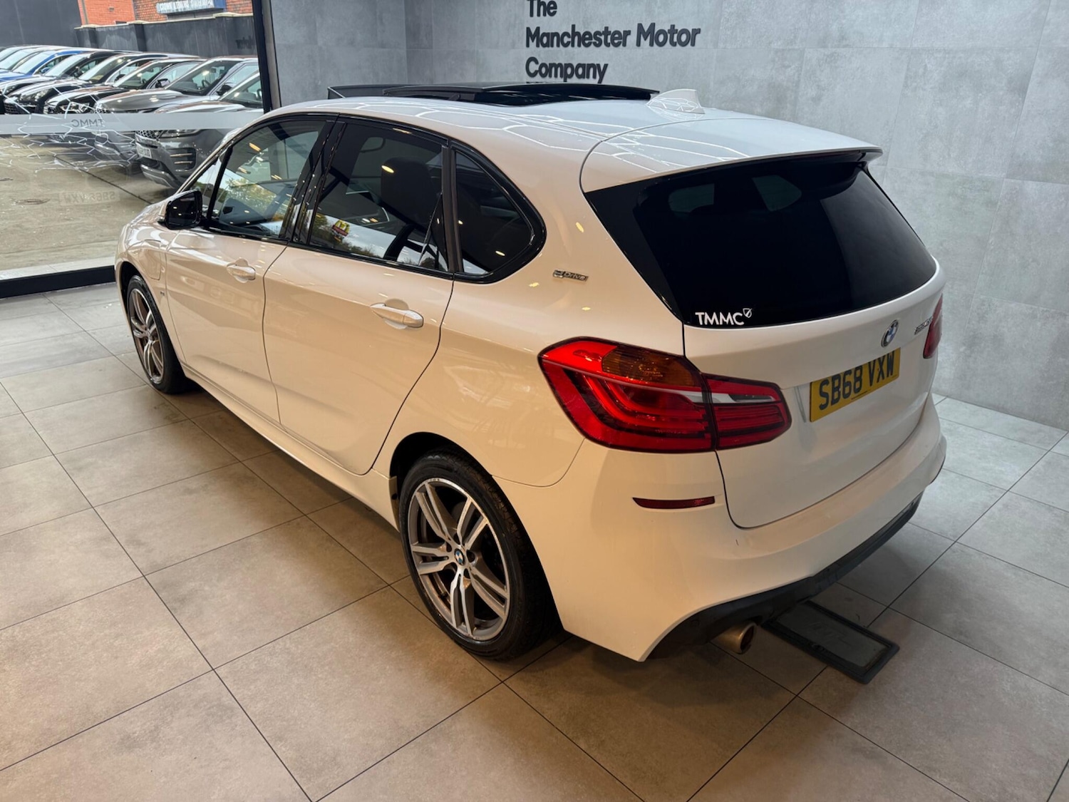 Used BMW 2 Series Active Tourer 2018 for sale - 76592290: Photo 9