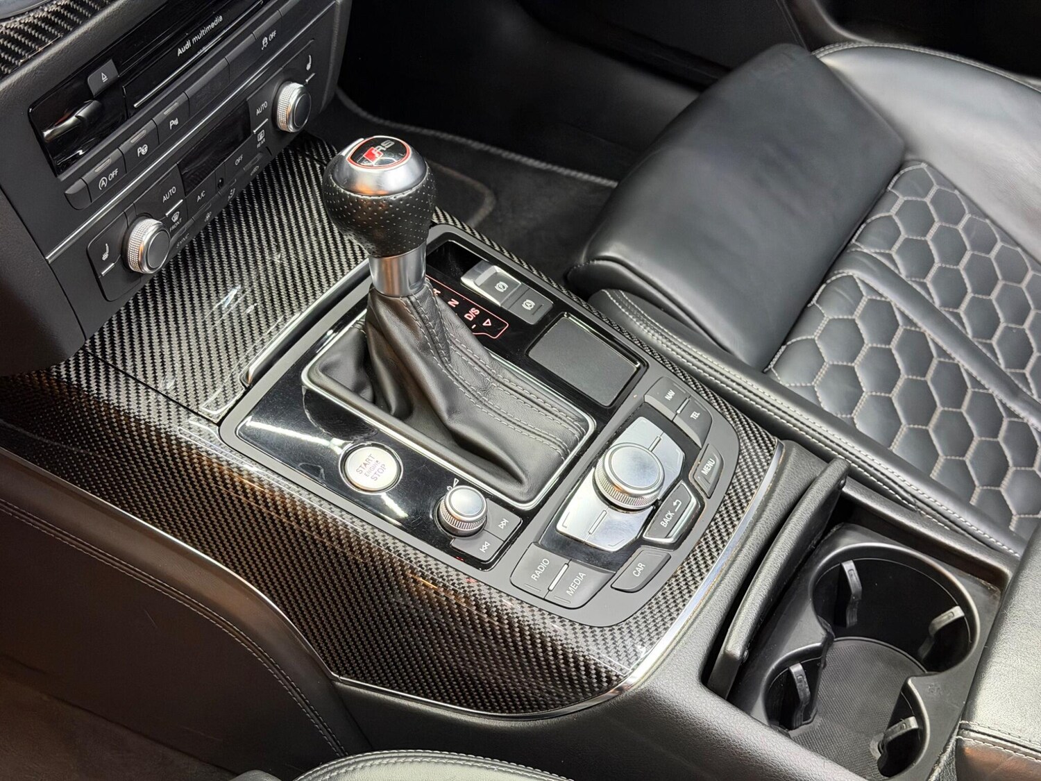 Used Audi RS6 2014 for sale - 77993449: Photo 10