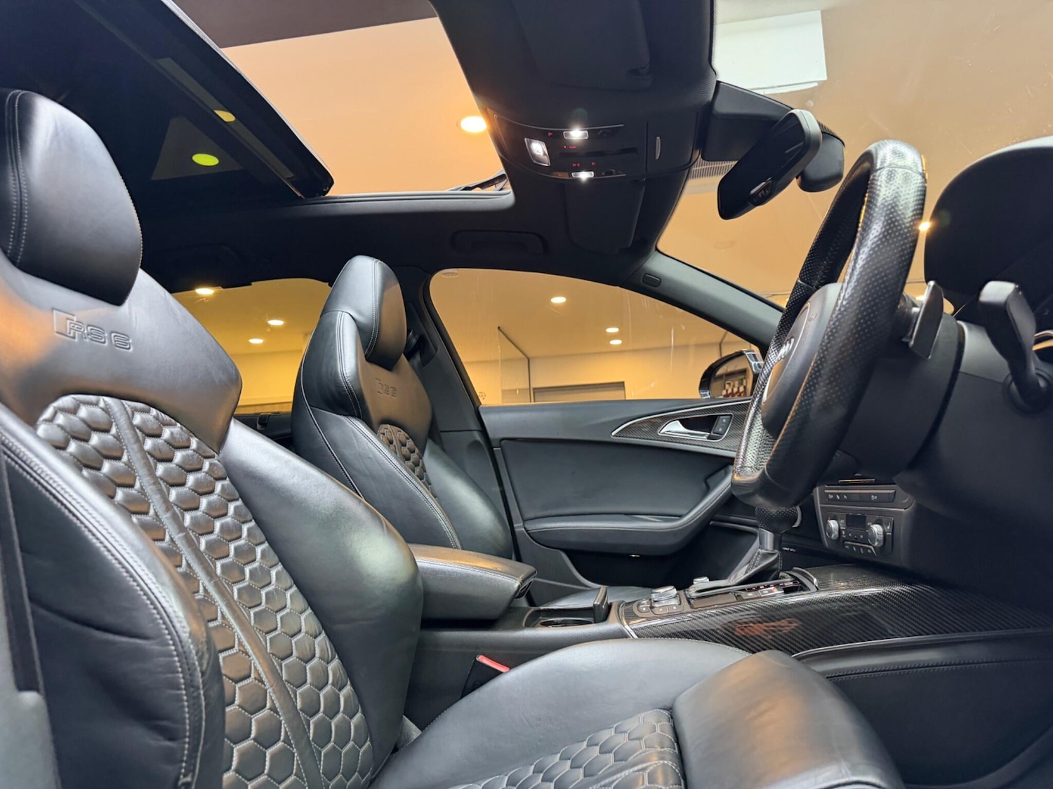 Used Audi RS6 2014 for sale - 77993449: Photo 15