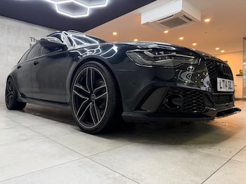 Used Audi RS6 2014 for sale - 77993449: Photo