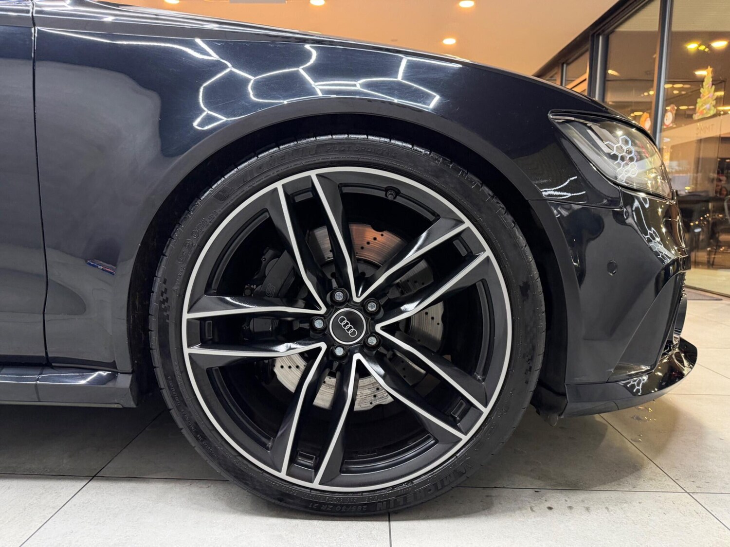 Used Audi RS6 2014 for sale - 77993449: Photo 39