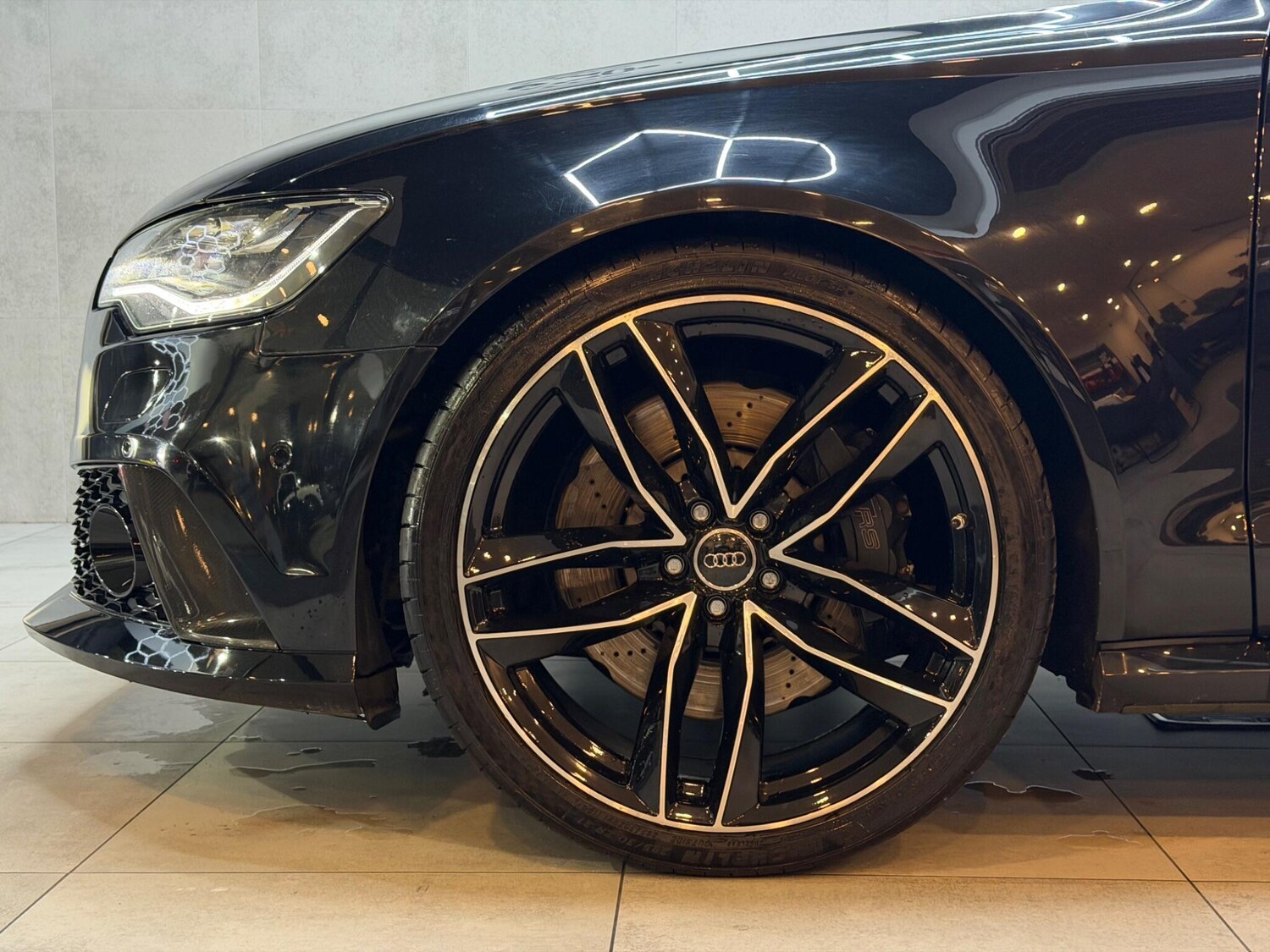 Used Audi RS6 2014 for sale - 77993449: Photo 44