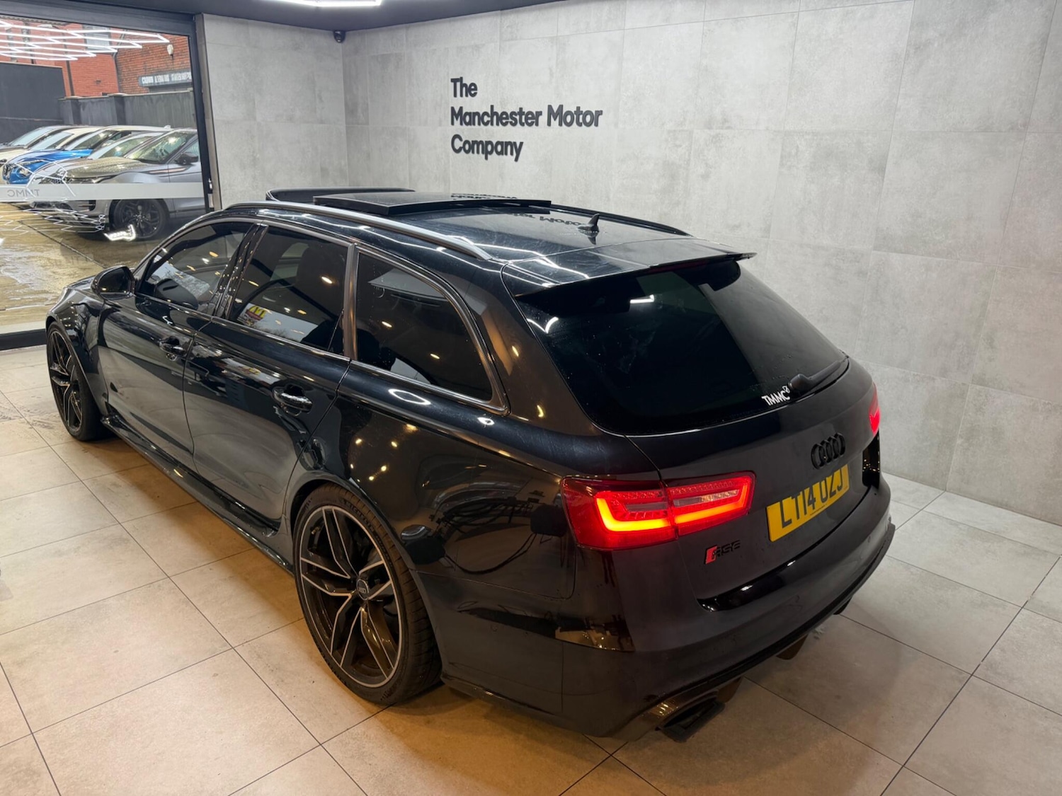 Used Audi RS6 2014 for sale - 77993449: Photo 5