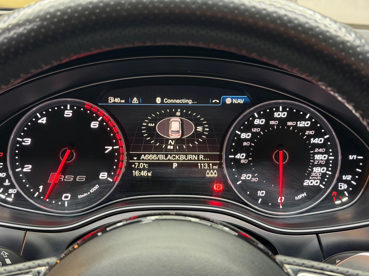 Used Audi RS6 2014 for sale - 77993449: Photo 54