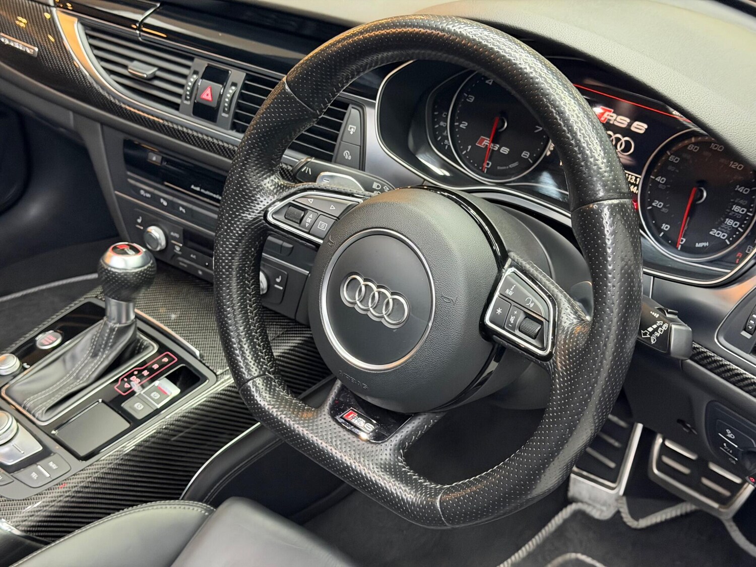 Used Audi RS6 2014 for sale - 77993449: Photo 57