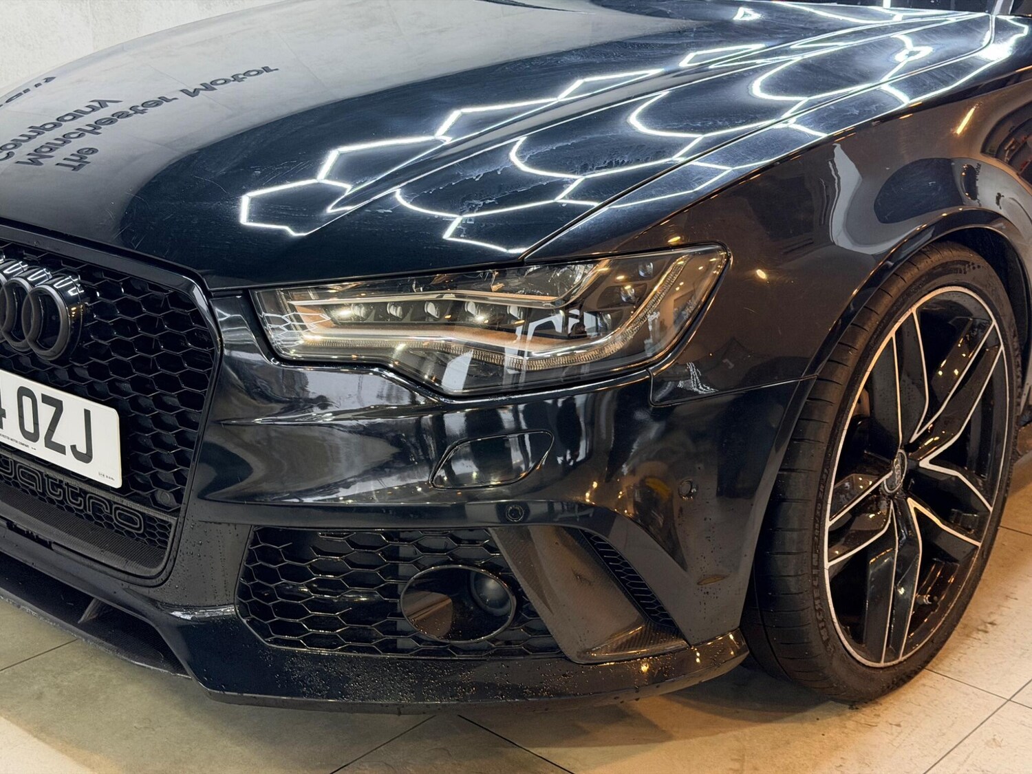 Used Audi RS6 2014 for sale - 77993449: Photo 73