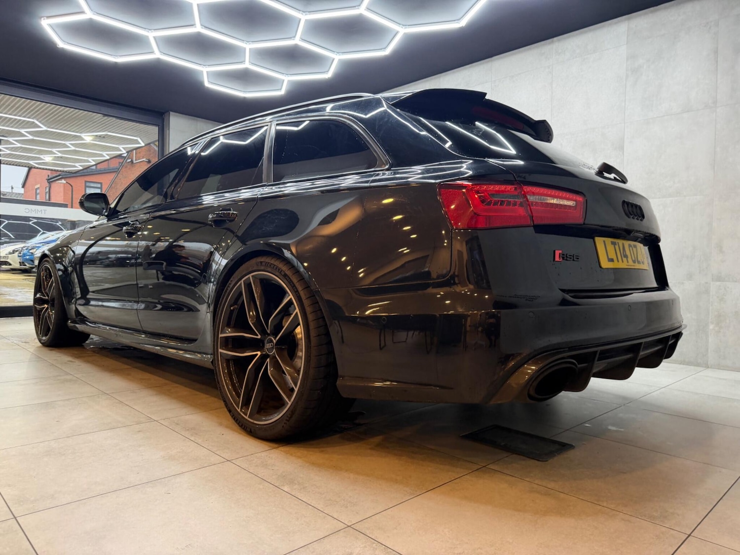 Used Audi RS6 2014 for sale - 77993449: Photo 8