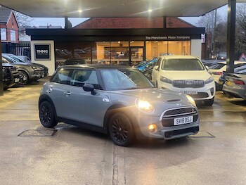 MINI Hatch feature image