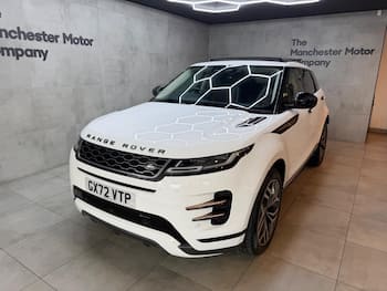 Used Land Rover Range Rover Evoque 2023 for sale - 79688469: Photo