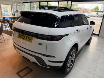 Used Land Rover Range Rover Evoque 2023 for sale - 79688469: Photo