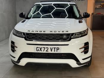 Used Land Rover Range Rover Evoque 2023 for sale - 79688469: Photo