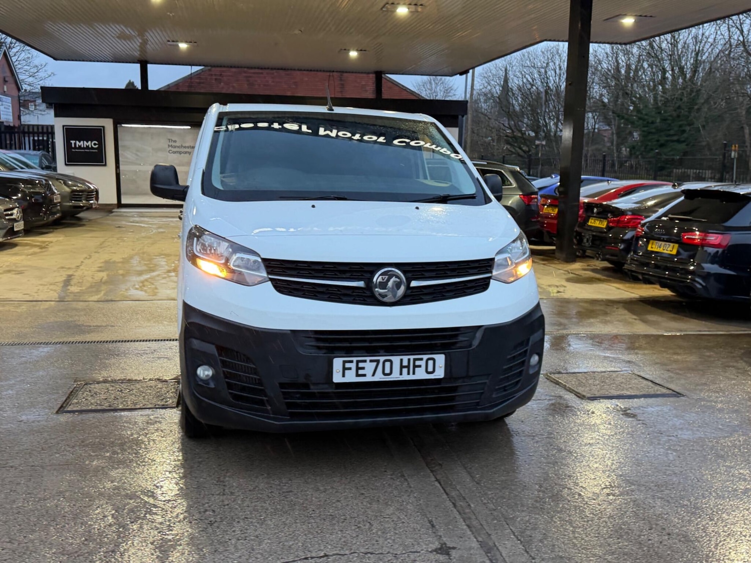 Used Vauxhall Vivaro for sale - 77753675: Photo 10