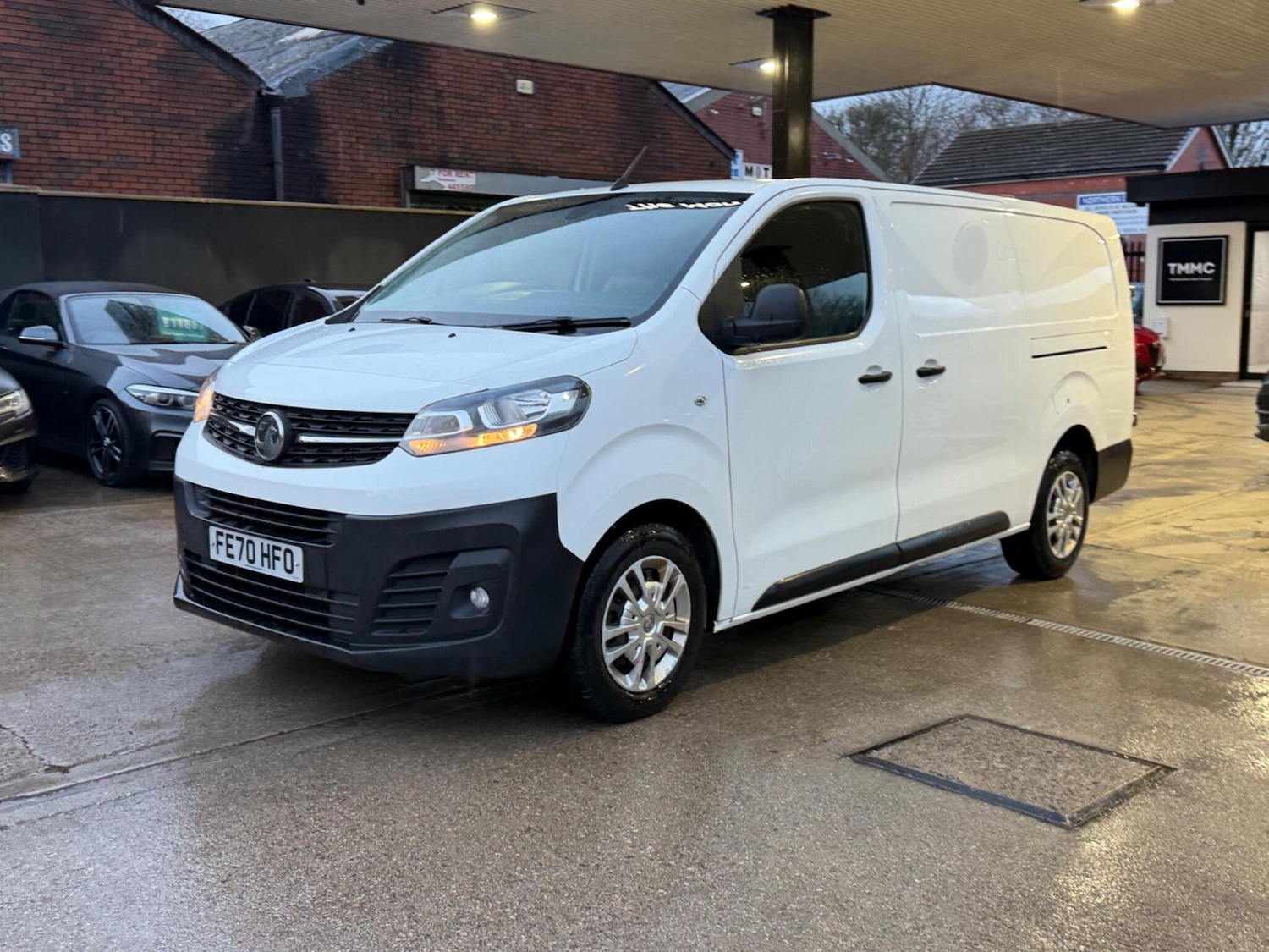 Used Vauxhall Vivaro for sale - 77753675: Photo 15