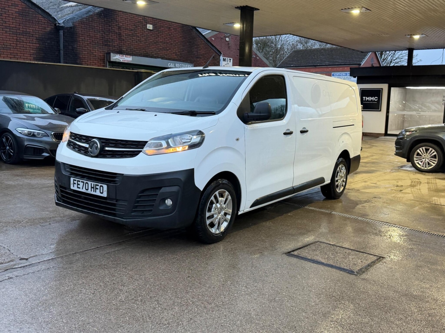 Used Vauxhall Vivaro for sale - 77753675: Photo 16